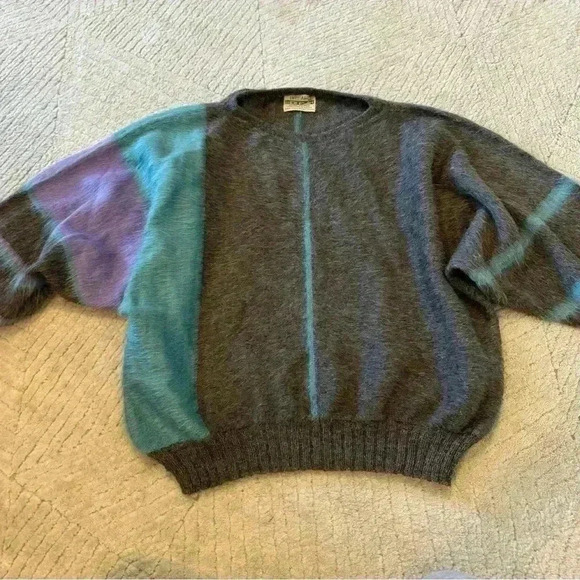 Inti Art Pure Alpaca Woman’s Sweater - Picture 7 of 7
